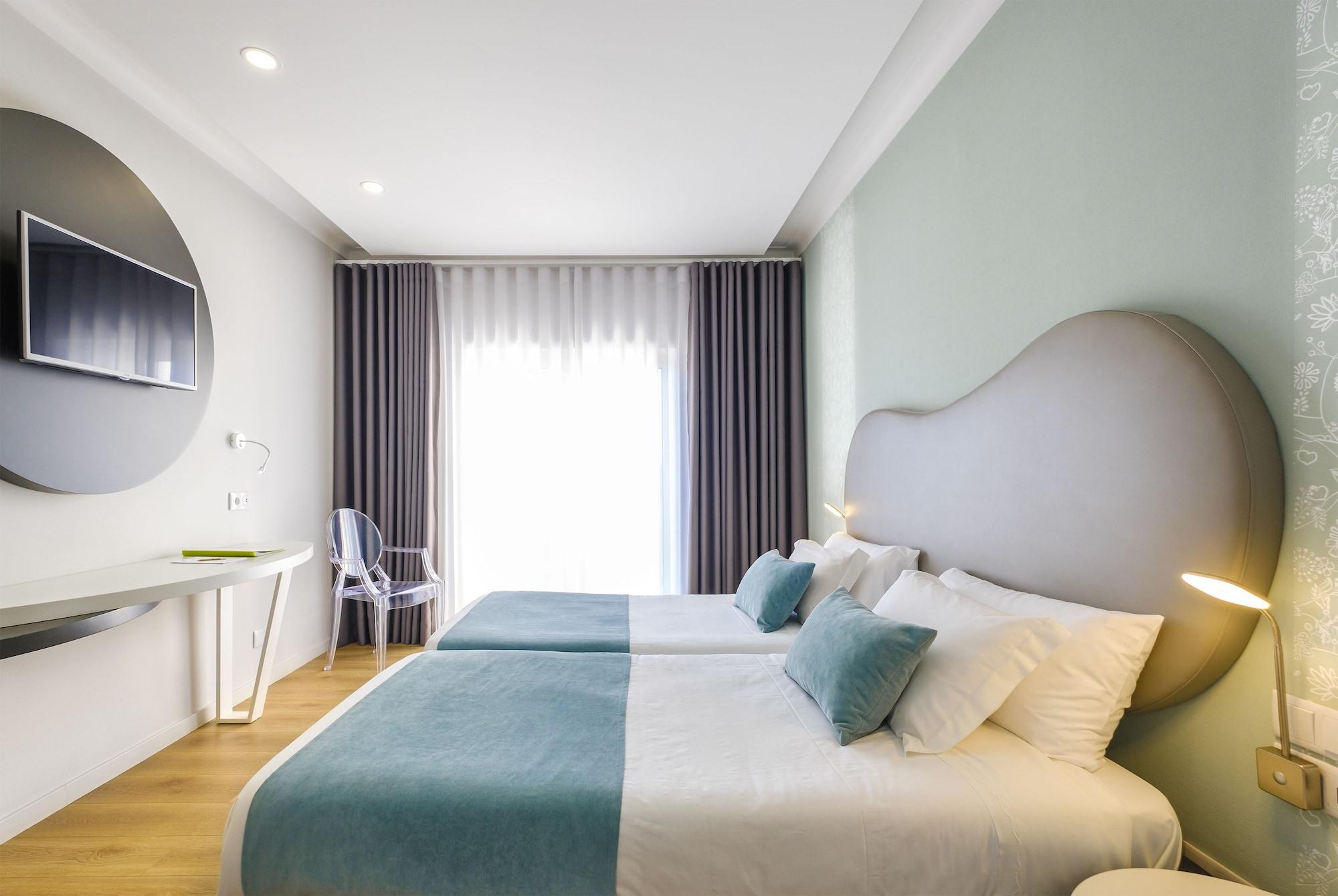 Hotel Rosa Mistica By Umbral Fátima Zewnętrze zdjęcie