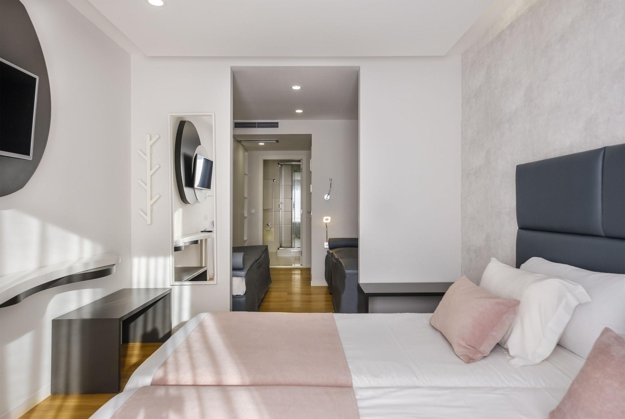Hotel Rosa Mistica By Umbral Fátima Zewnętrze zdjęcie