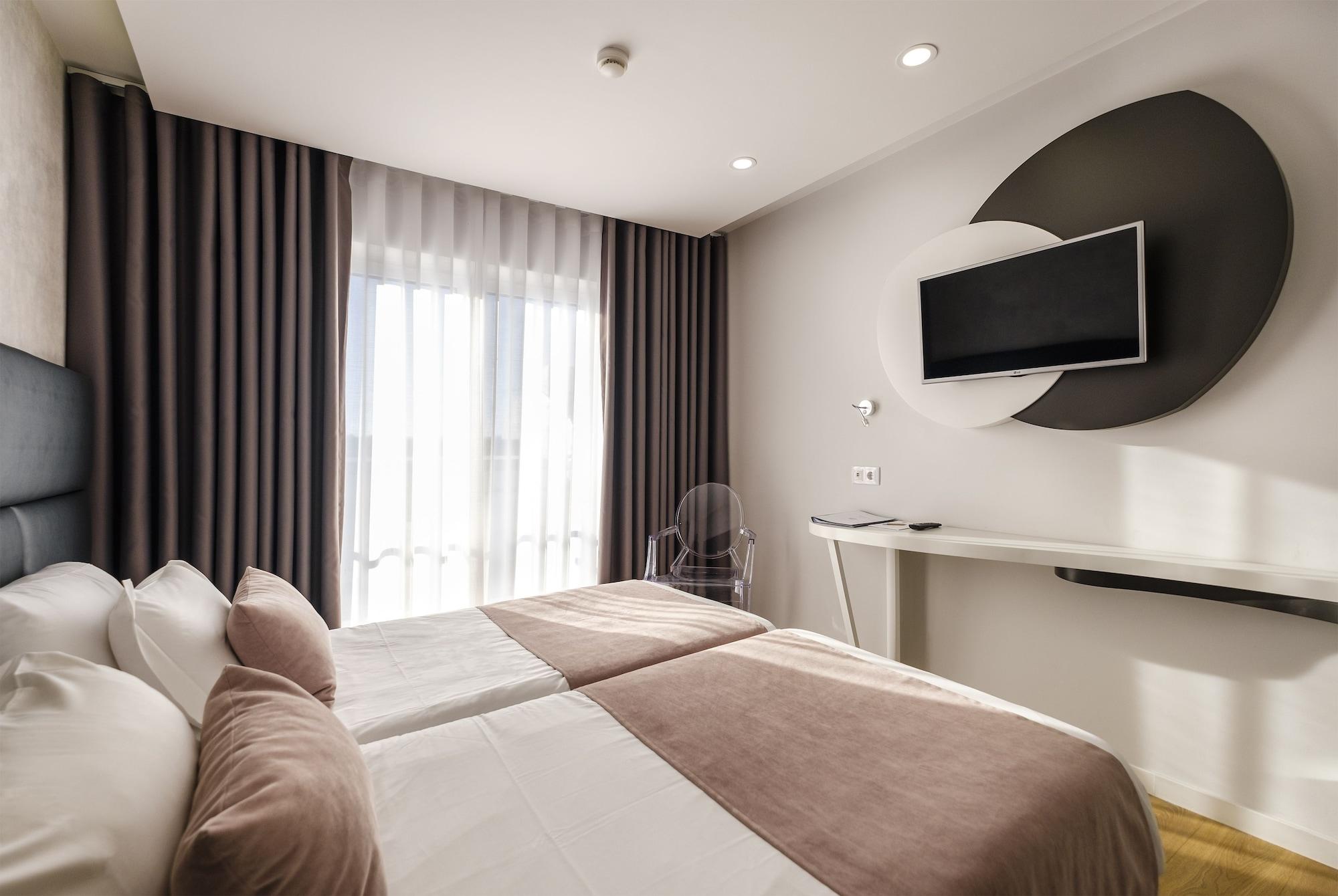 Hotel Rosa Mistica By Umbral Fátima Zewnętrze zdjęcie
