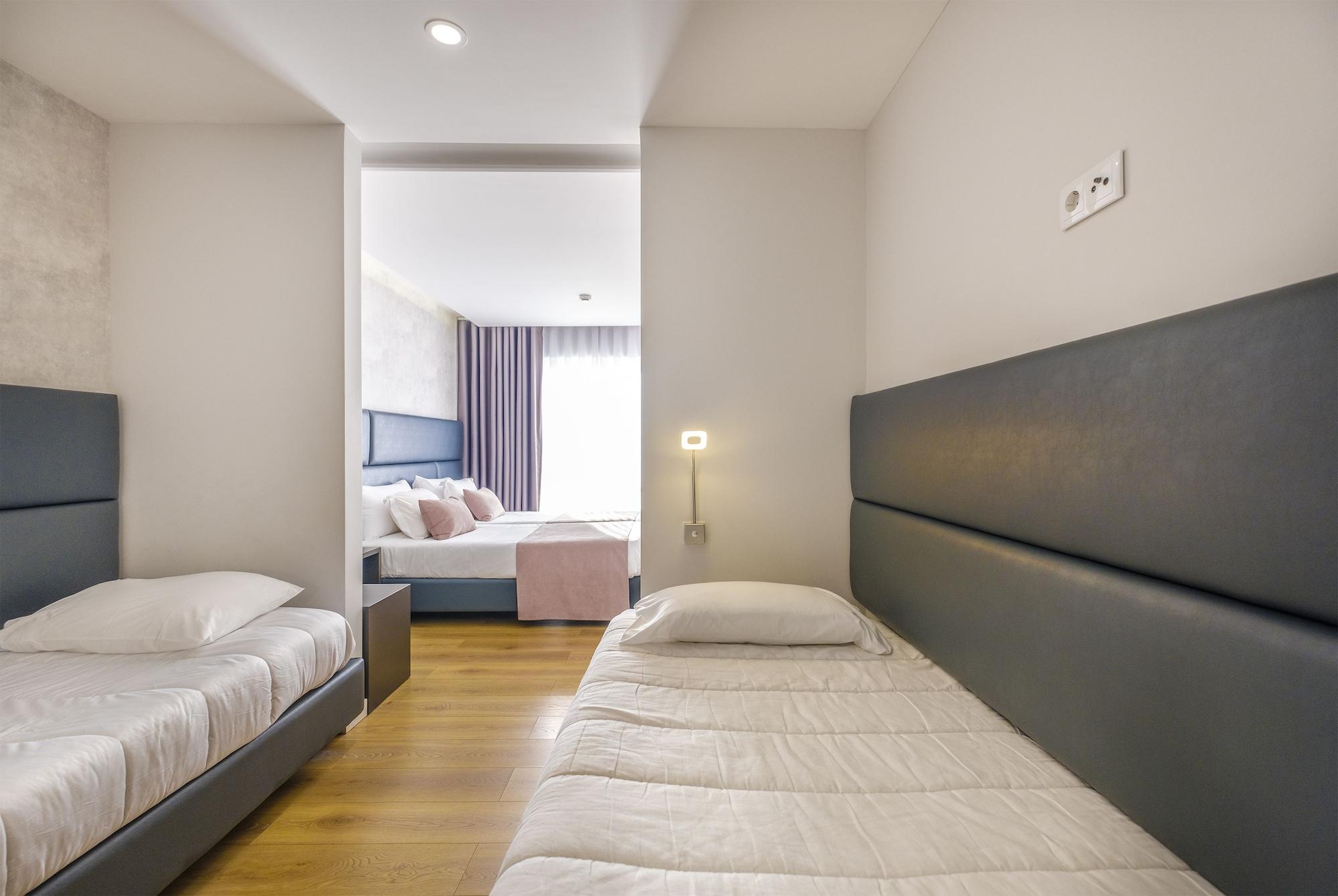 Hotel Rosa Mistica By Umbral Fátima Zewnętrze zdjęcie