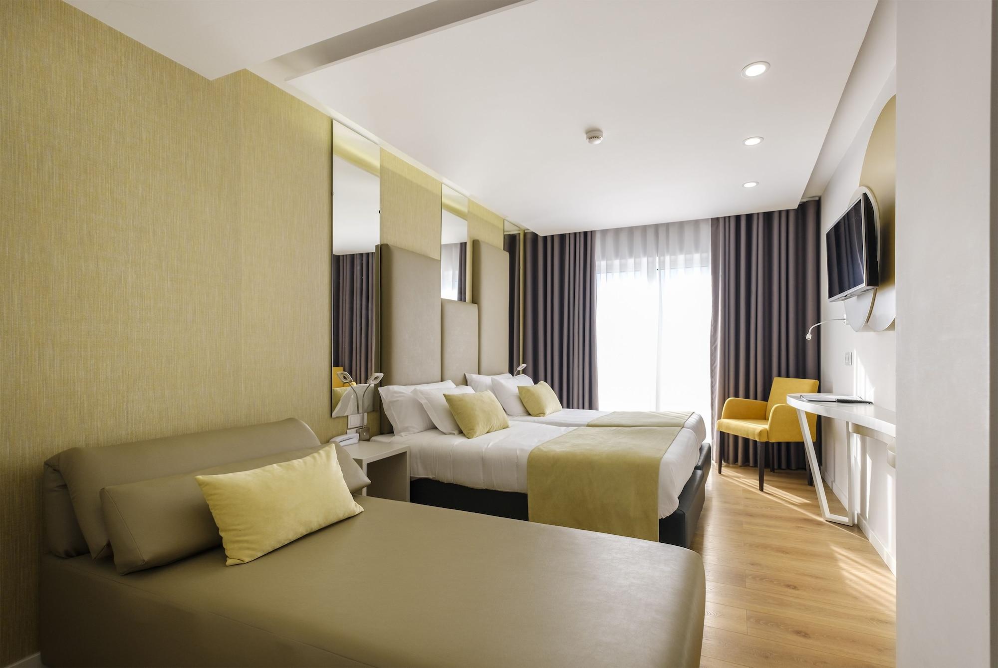 Hotel Rosa Mistica By Umbral Fátima Zewnętrze zdjęcie