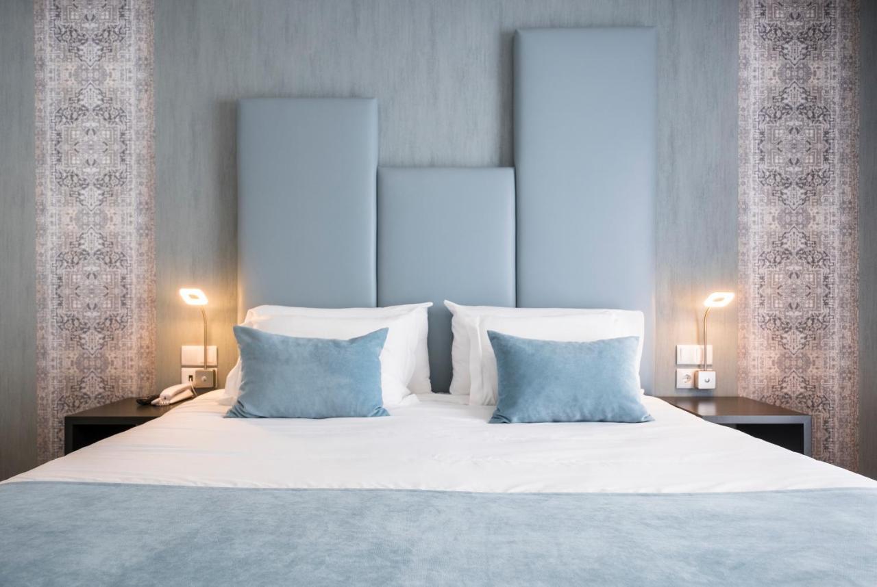 Hotel Rosa Mistica By Umbral Fátima Zewnętrze zdjęcie