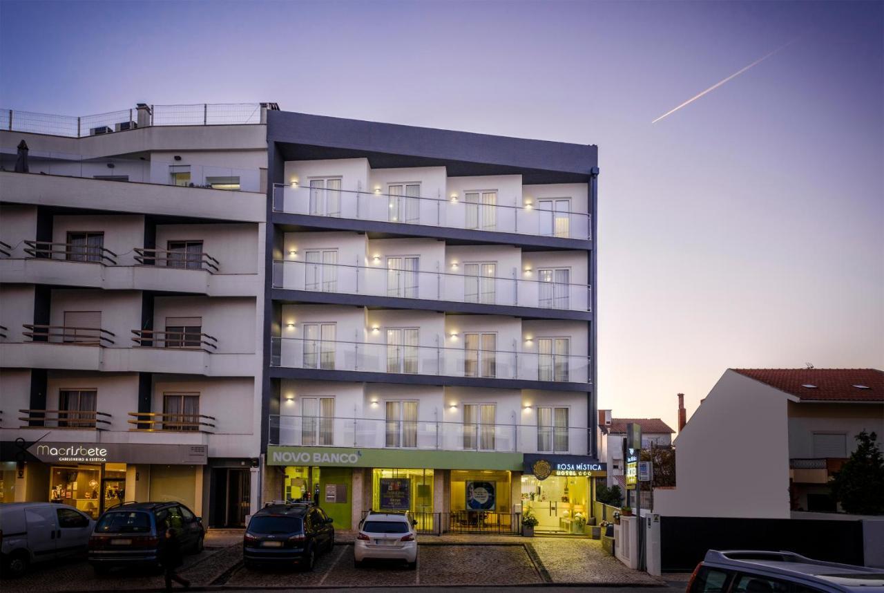 Hotel Rosa Mistica By Umbral Fátima Zewnętrze zdjęcie
